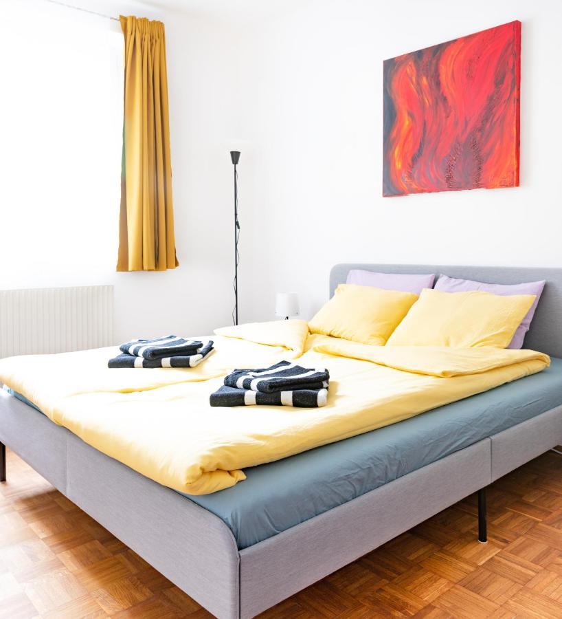 Pal'S Favoriten Apartment Wina Bagian luar foto