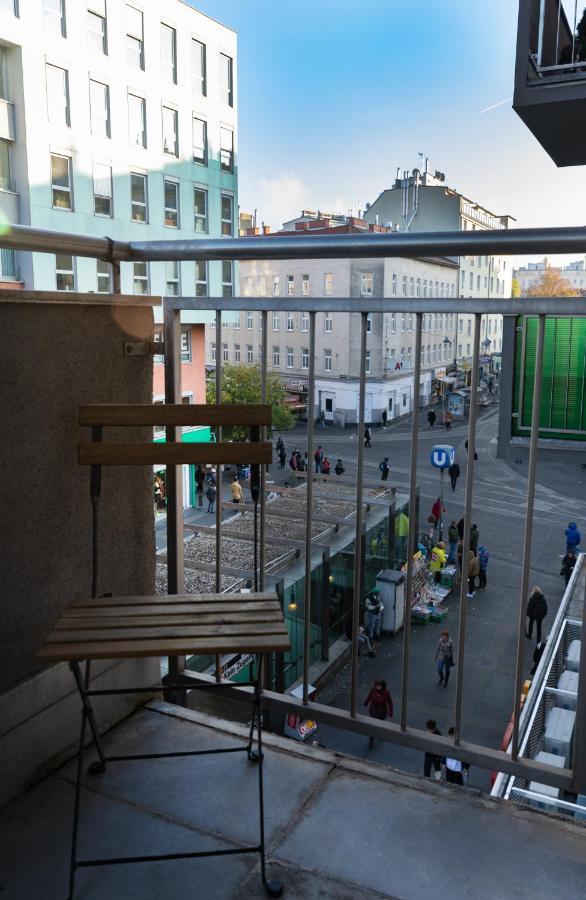 Pal'S Favoriten Apartment Wina Bagian luar foto